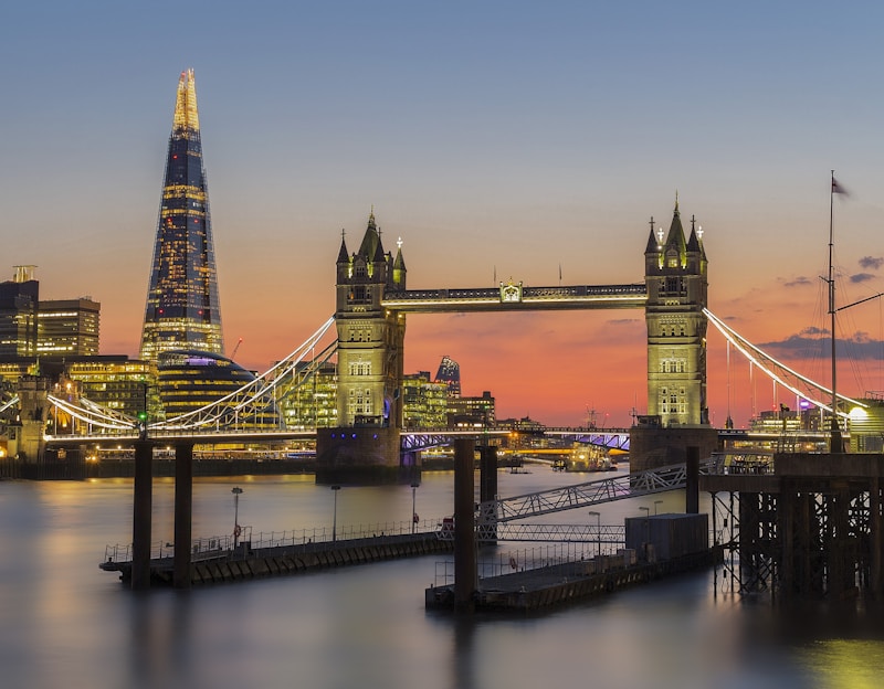 The Shard en Londres